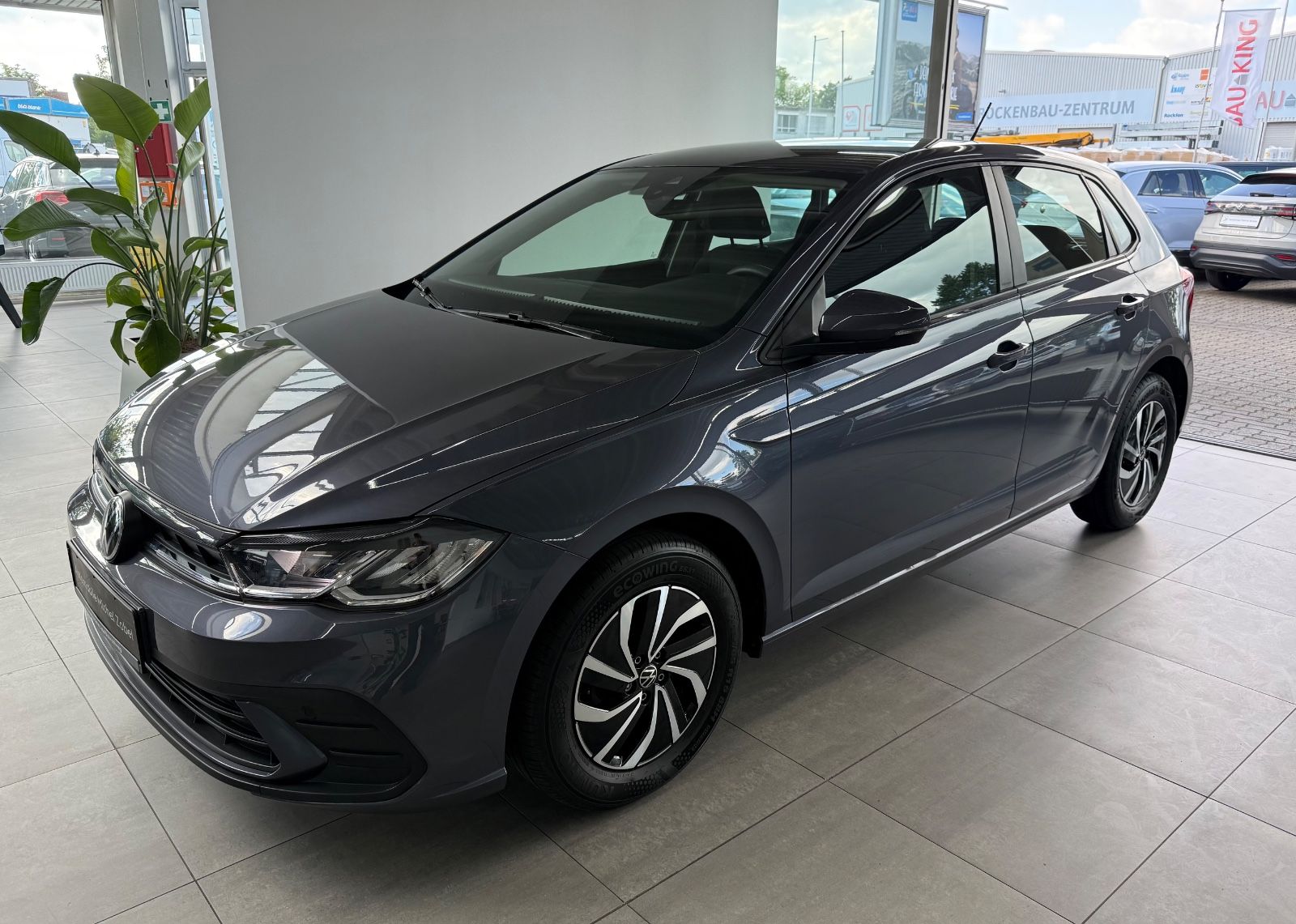 VW Polo*VI*Virtual*Klima*Alu*LED*DAB*