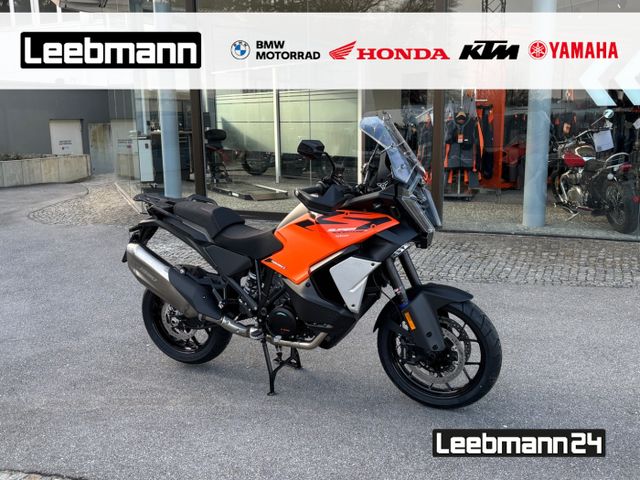KTM 1390 Super Adventure S EVO 4 Jahre Garantie