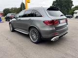 Mercedes-Benz Mercedes-AMG GLC 63 4MATIC+ Autom-Burmester-AHK - gebrauchte Mercedes-Benz GLC 63 AMG aus dem Jahr 2020