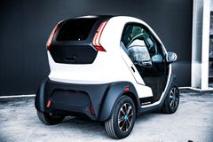 MICROCAR ELI ZERO Export/Bastlerfahrzeug/Nicht fahrbereit