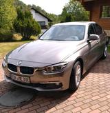 BMW 330E iperformance F30 Luxuryline Plati... - BMW 3er Reihe: E30