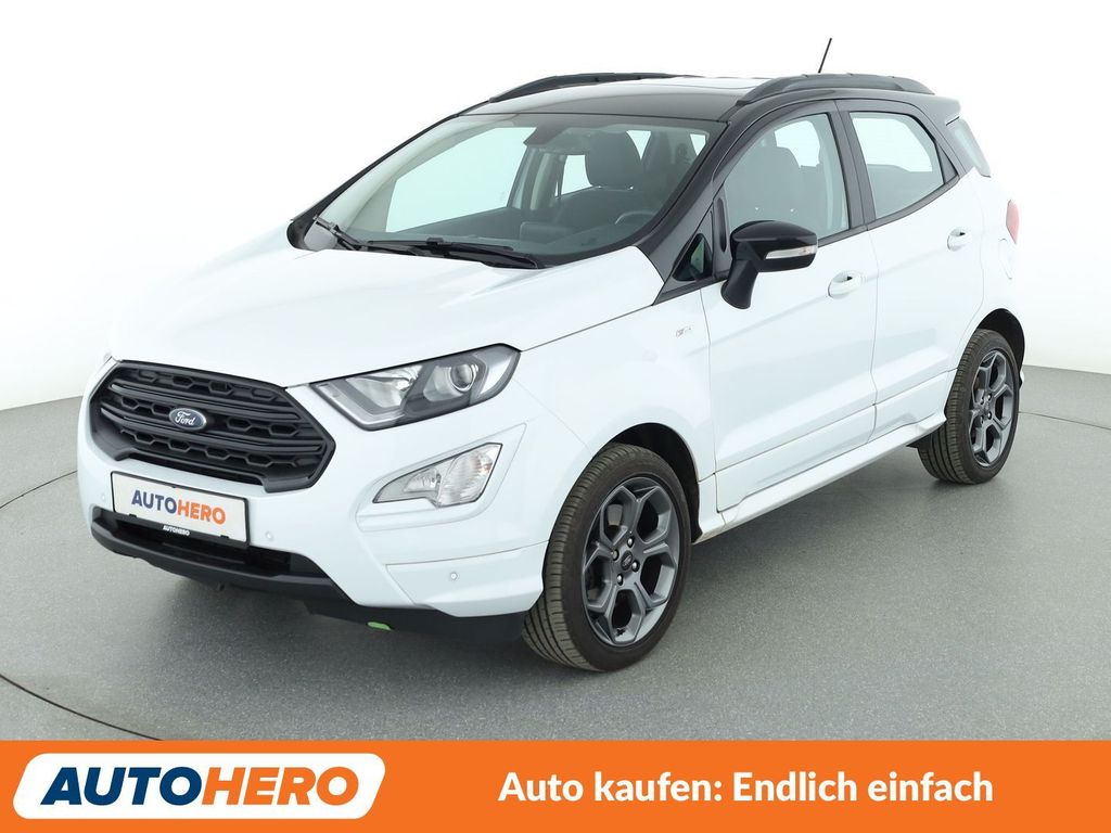 Image of Ford EcoSport