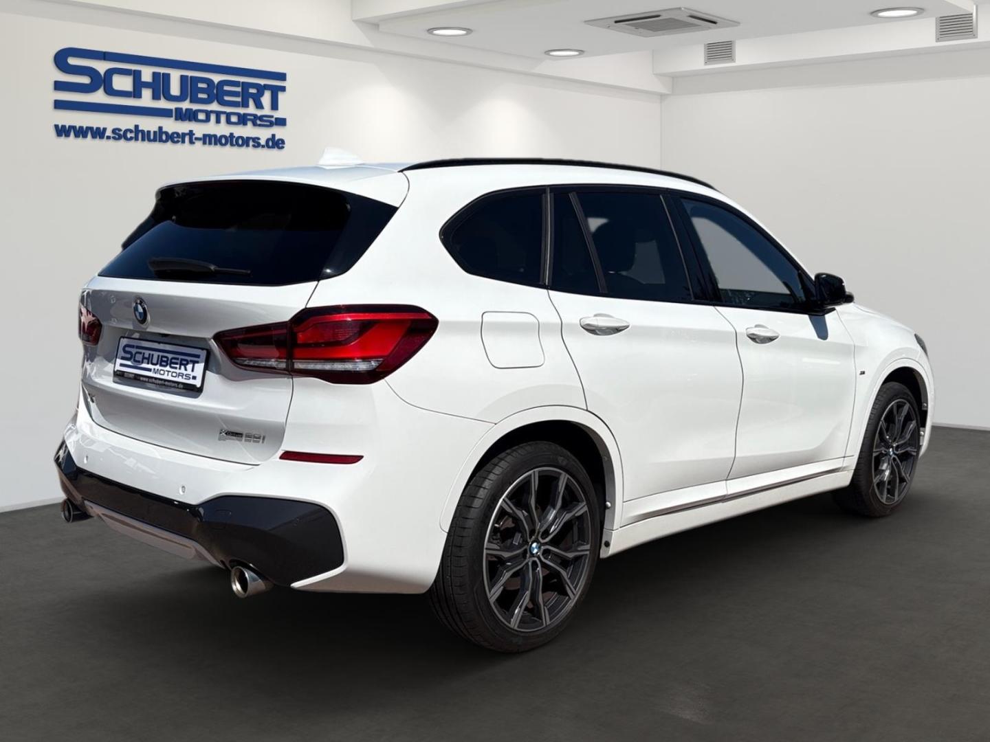 BMW X1 xDrive 20i M Sport HuD Navi LED el.Heckklappe, миниатюра 3