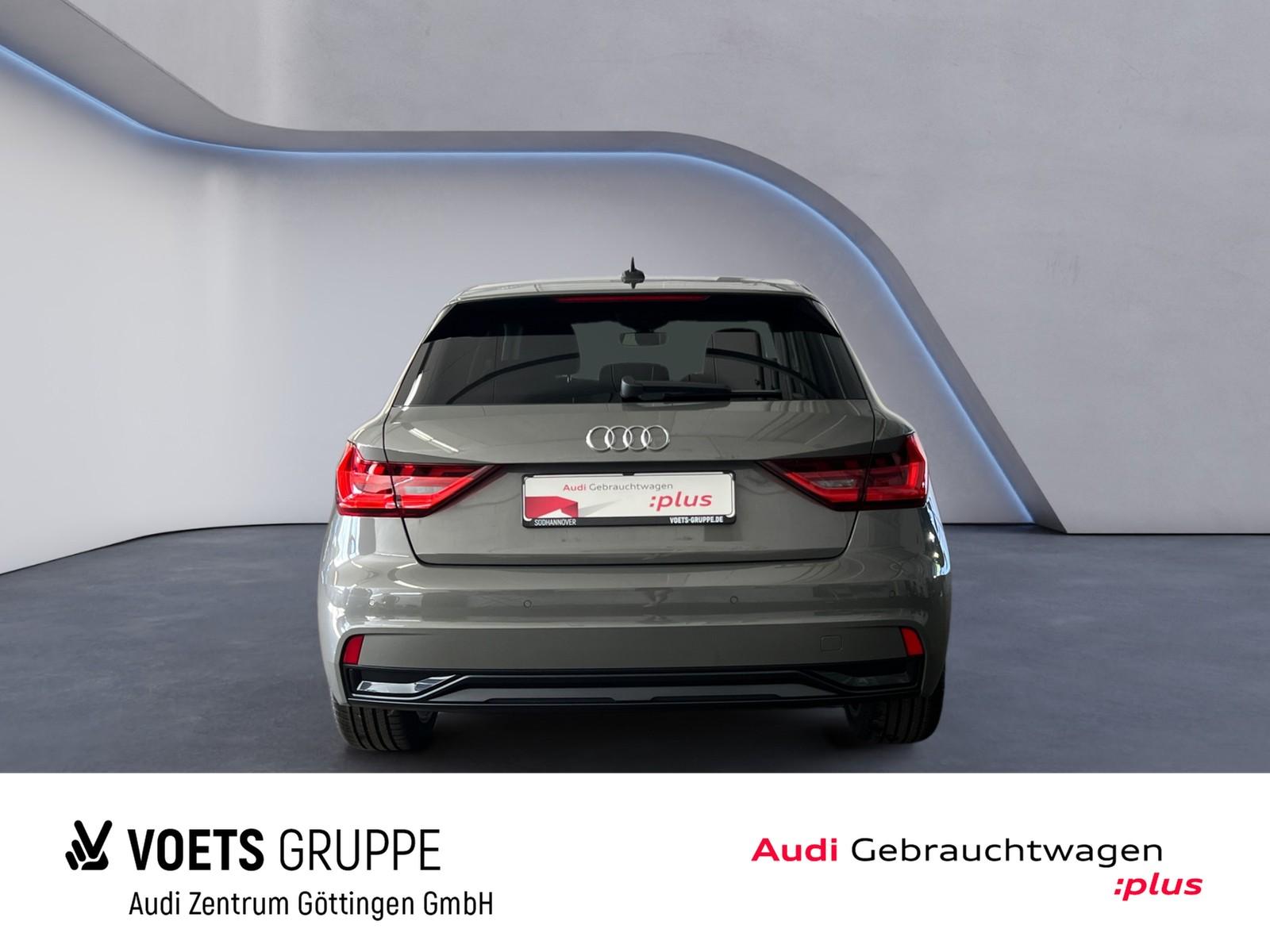 Audi A1 Sportback  35TFSI Str. advanced LED+SOUND+ASG