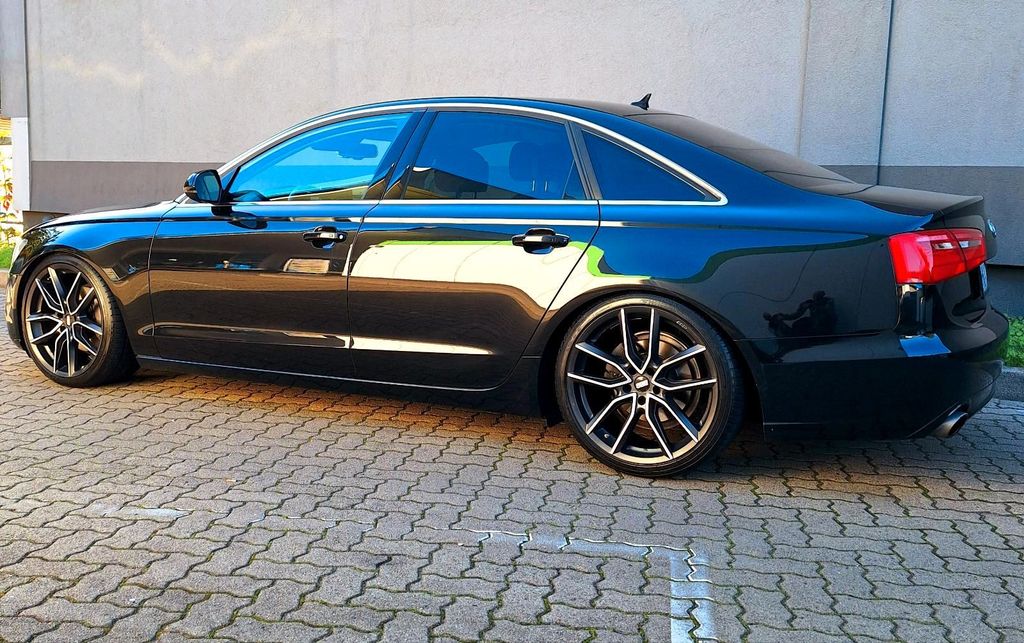 Image of Audi A6