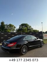 Mercedes-Benz CLS 350 *H&K*MASSAGE*AMBIENTE*SHZ HINTEN* - Mercedes-Benz aus 2012: Cls