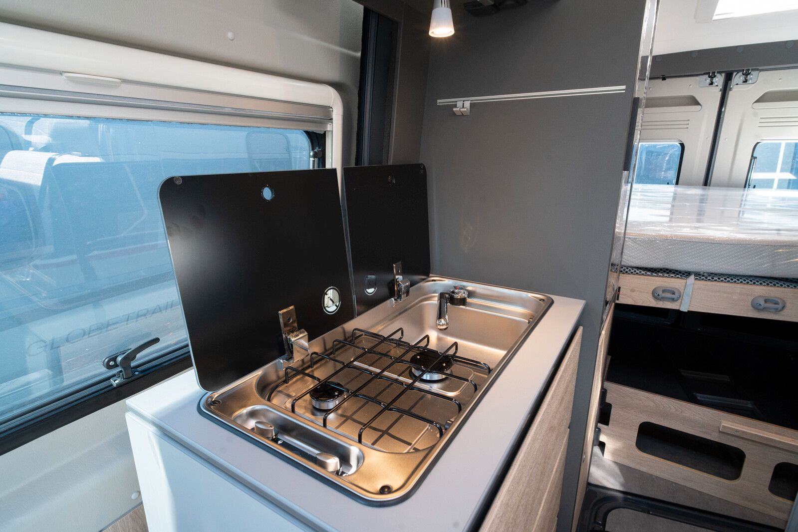 Fahrzeugabbildung Dethleffs Globetrail 640 HR Fiat