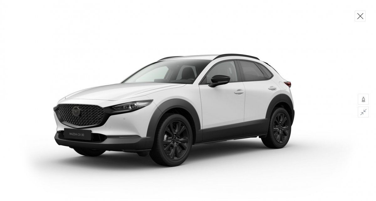 Mazda CX-30 2027 HOMURA PLUS 360-MONITOR BOSE E-HECKKL imagem 2