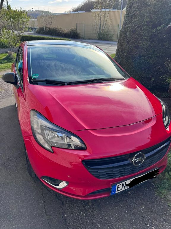 Image of Opel Corsa