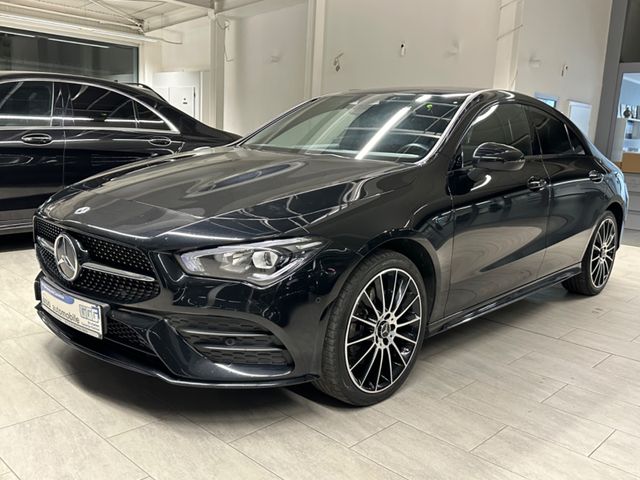 Mercedes-Benz CLA 250e Edition 2020 Night AMG-Line LED/MBUX