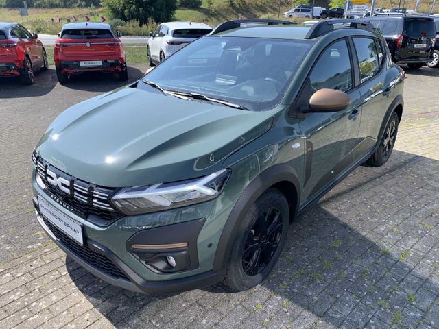 Dacia Sandero Stepway Extreme+ TCe100 LPG PDC+Kamera N