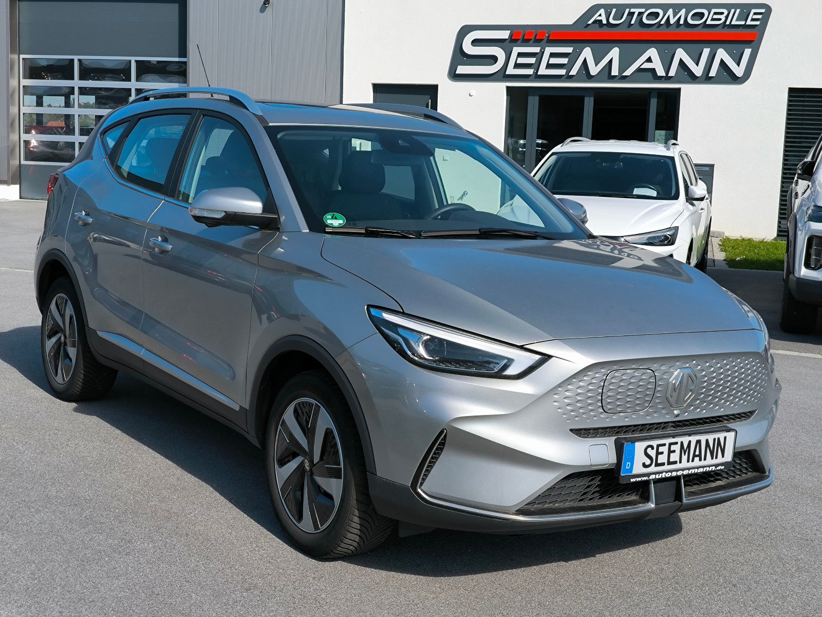 MG ZS