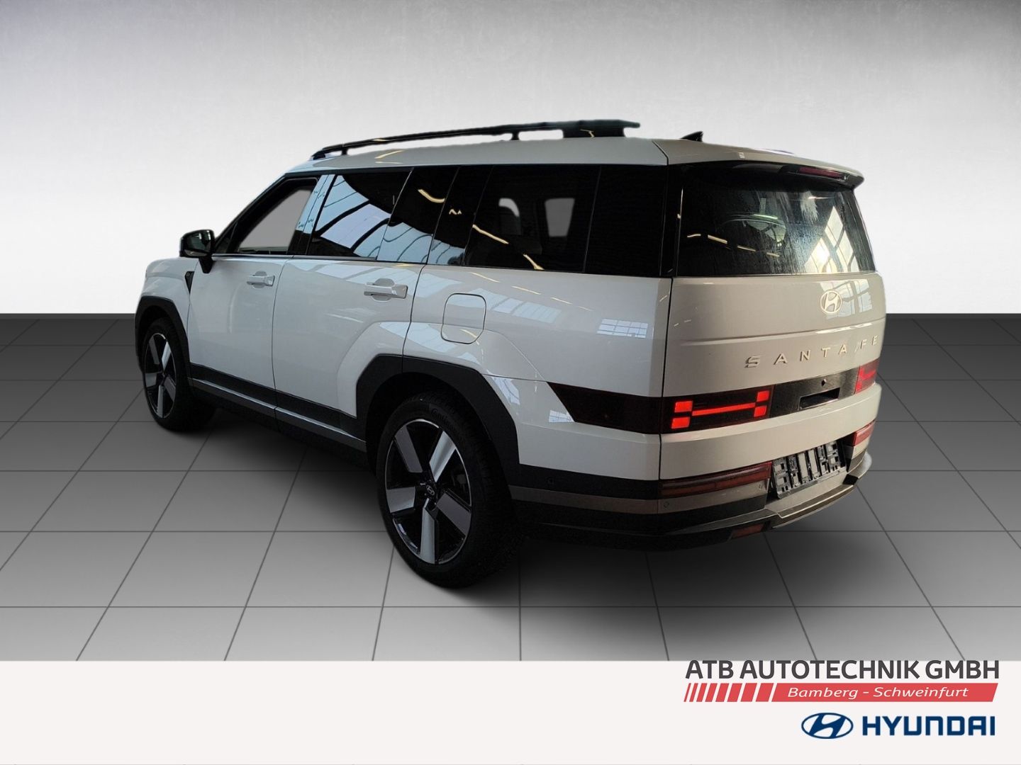 Fahrzeugabbildung Hyundai SANTA FE Signature 7-Sitzer PHEV 4WD Technik Dig
