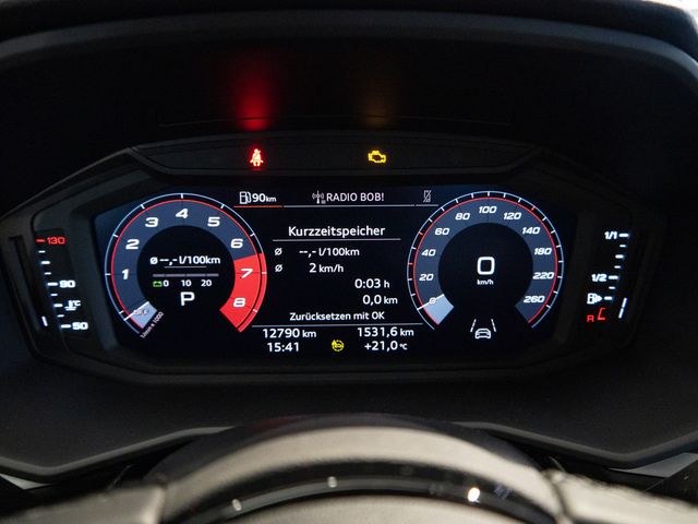 A1 Sportback advanced 25 TFSI PDC SHZ ACC SONOS