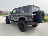 Jeep Wrangler Unlimited - Jeep Gebrauchtwagen in Kassel