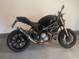 Ducati Monster 1100 Evo, 1.Hd., scheckheft, TÜV neu - DUCATI 1100S MONSTER
