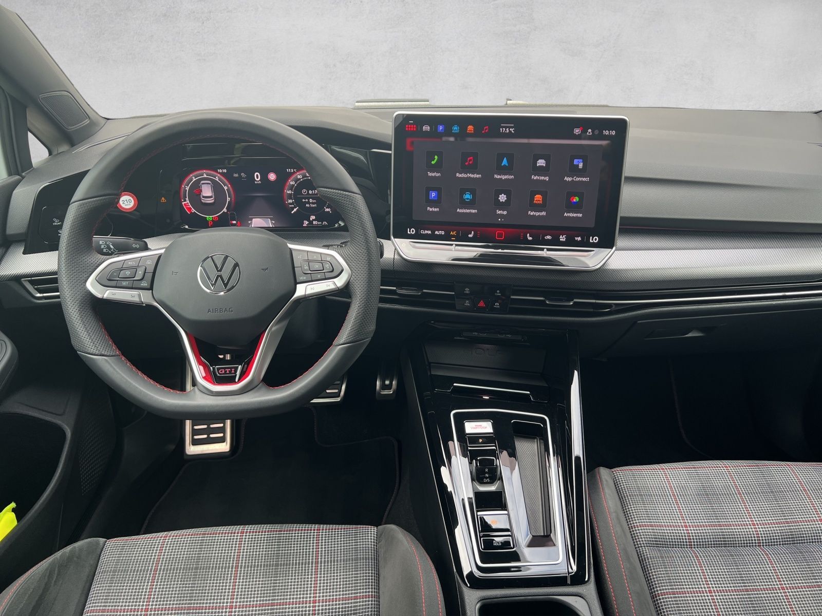Golf VIII GTI 2.0 TSI DSG Navi*ACC*Black Style