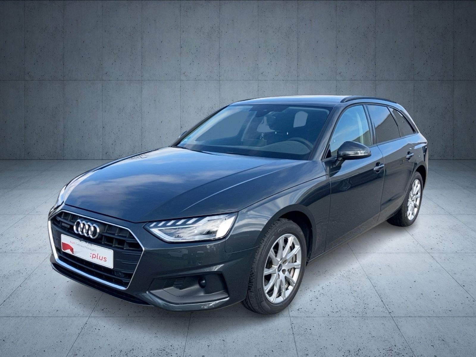 Audi A4 - Bild 2