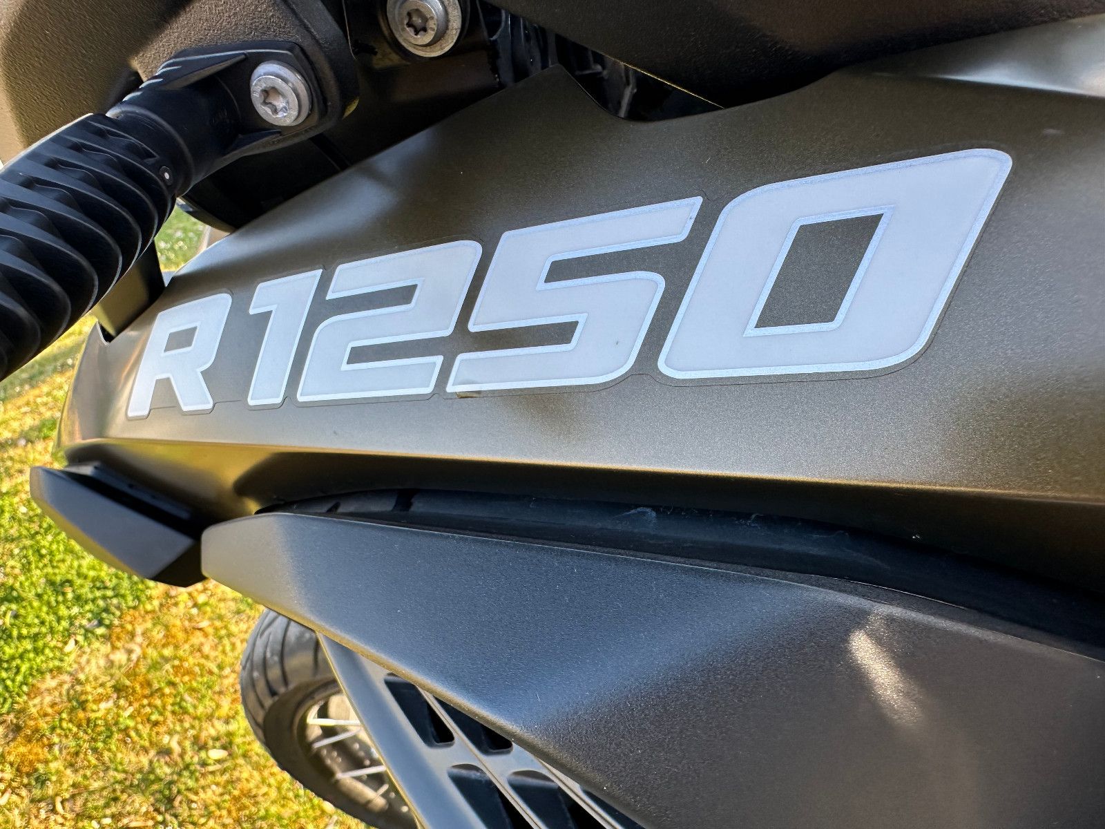 Fahrzeugabbildung BMW R1250 GS Adventure