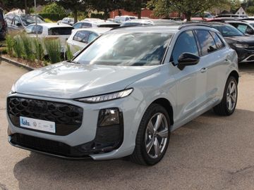 Audi Q3 S line Klima Navi Alu