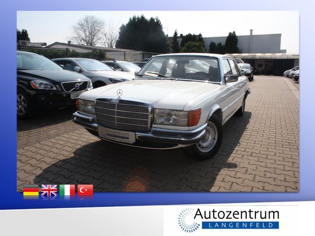 Mercedes-Benz S 280 SE W116 Automatik *ALU*SERVO*