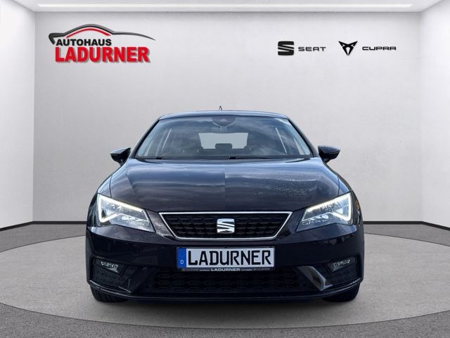 Leon Style 1.4lTSI *LED+Spurhalteass+PDC+18 Zoll