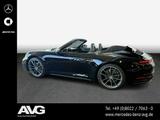 Porsche 911 Carrera 3.0 Cabrio BOSE|CHRONO|APROVED2027 - Porsche Gebrauchtwagen in Mannheim