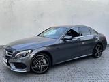 Mercedes-Benz C 350e AMG-Line Edition-C/BURMESTER/NAVI/LIFT - Mercedes-Benz C 350: AMG