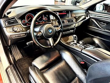 BMW 520 - 10
