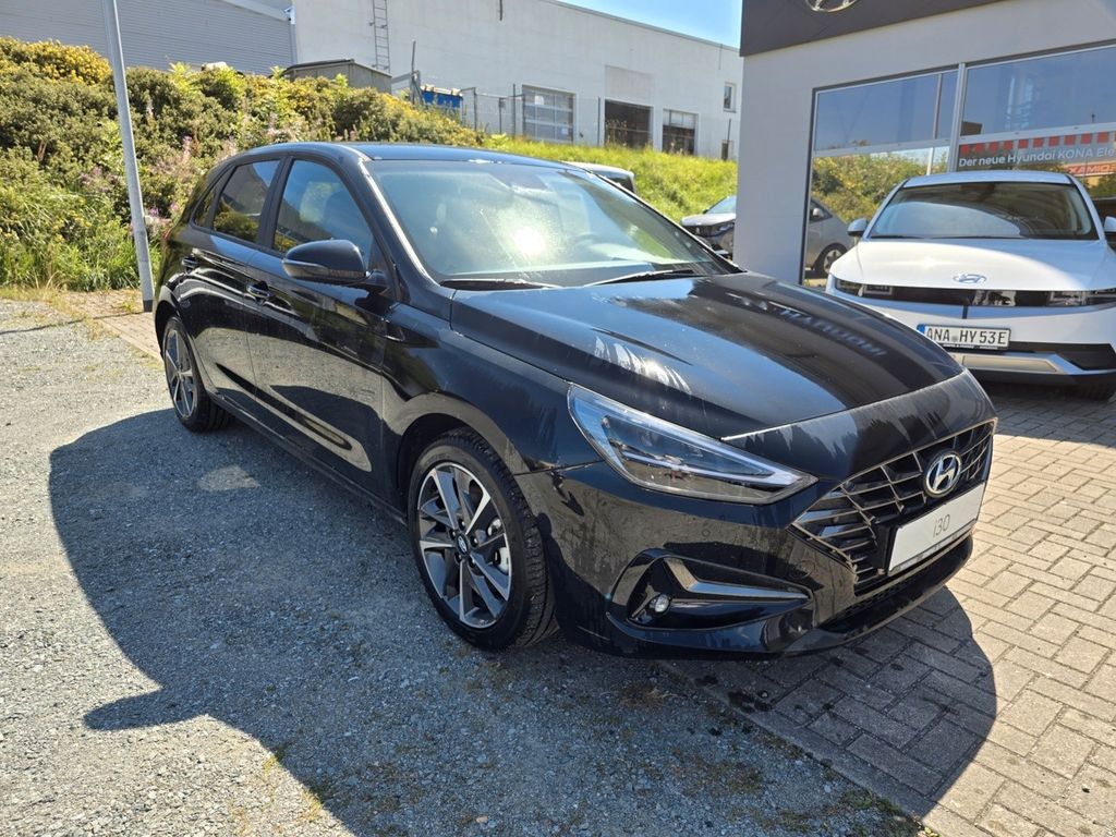 i30 Connect & Go