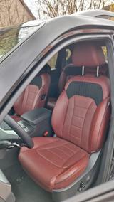 KGM REXTON Lux 2.2 D 4WD 3,5t AHK Leder - KGM mit Diesel-Antrieb: Geländewagen, Automatik