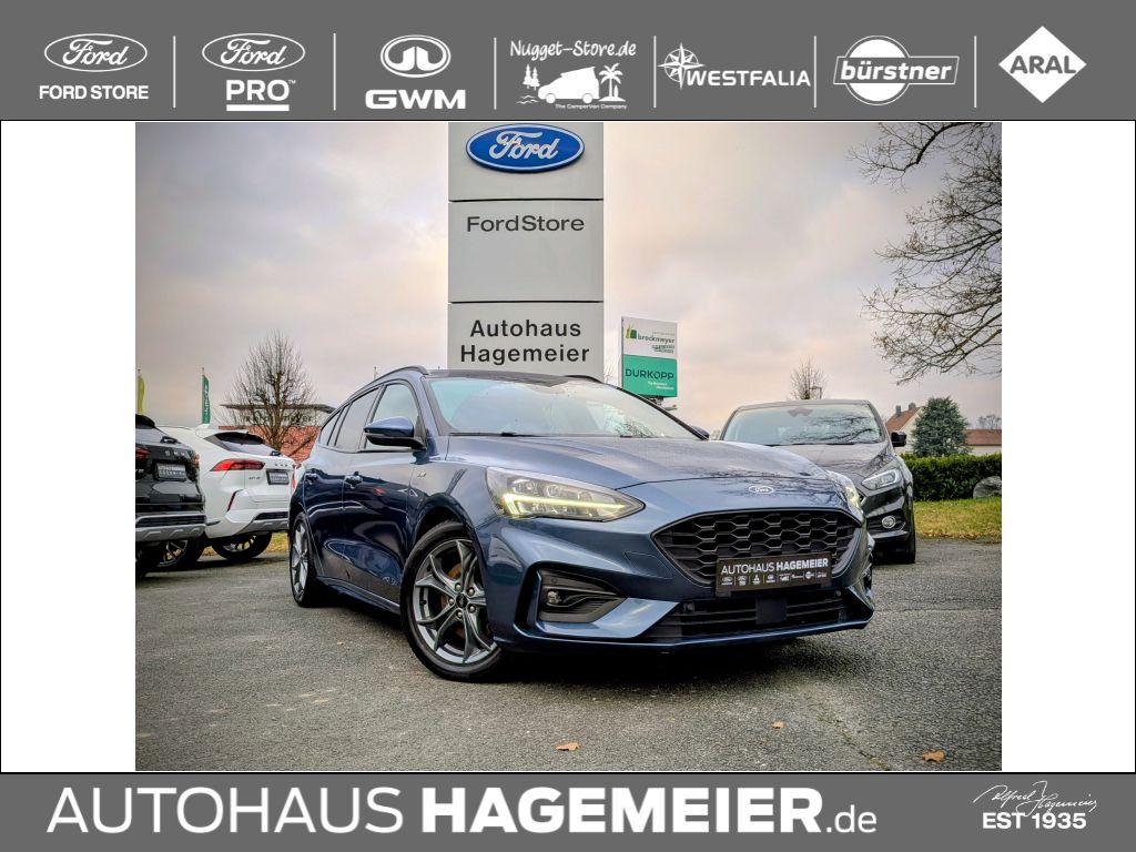 Ford Focus Turnier ST-Line 1.0 Ecoboost