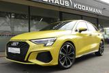Audi A3 Sportback 40 TFSI quattro S-Line*B&O*Head-Up*