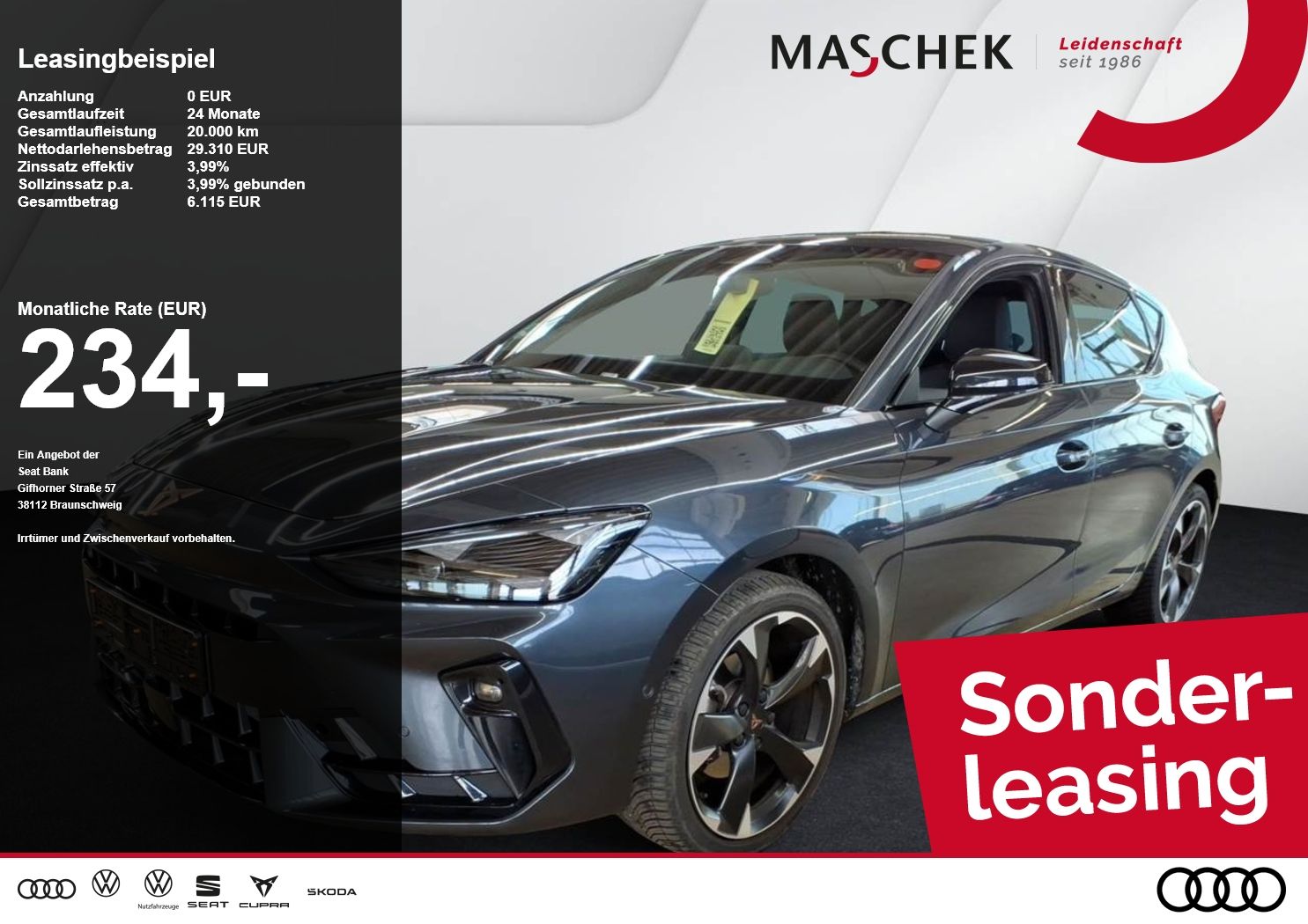 Cupra Leon - Bild 1