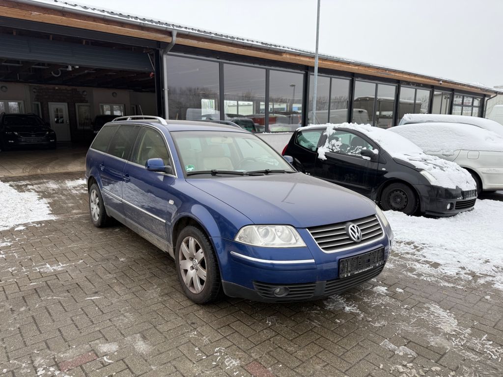 Angebot ansehen Volkswagen Passat Variant