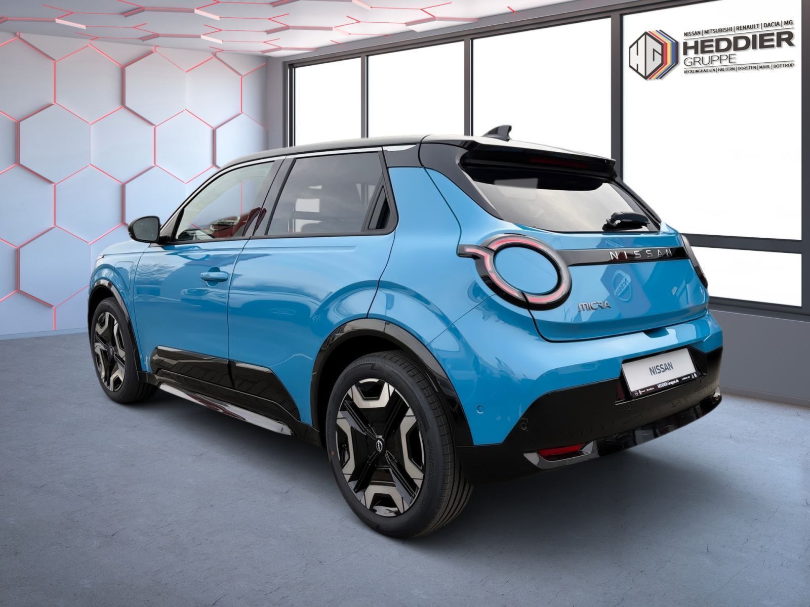 Fahrzeugabbildung Nissan Micra 110 kW Evolve*NAVI*PDC*KAMERA