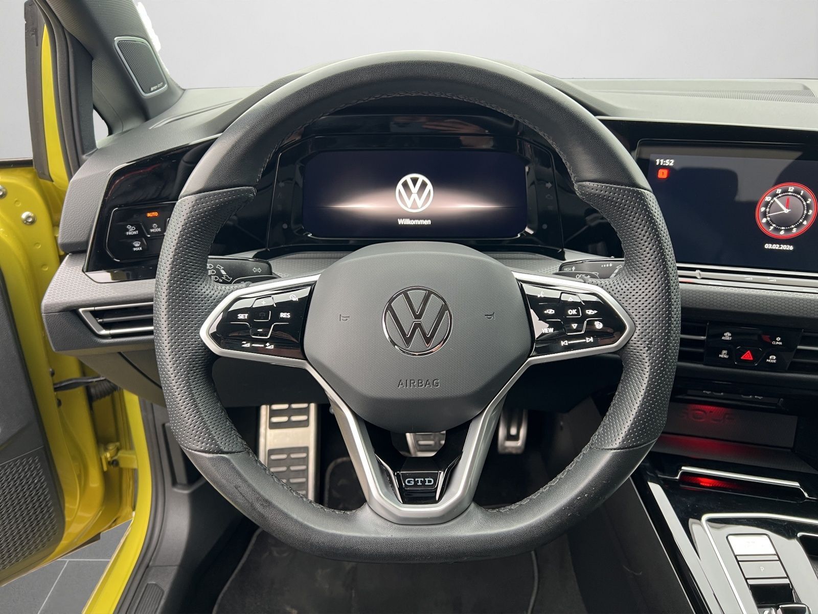 Volkswagen Golf - Bild 9