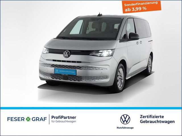 Volkswagen T7 Multivan 2.0 TDI DSG AHK PDC Kamera 6 Sitze