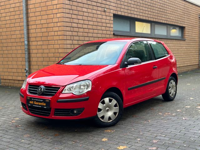 Volkswagen Polo IV 1,4 /AUTOMATIK/KLIMA/GEPFLEGT/SHZ/