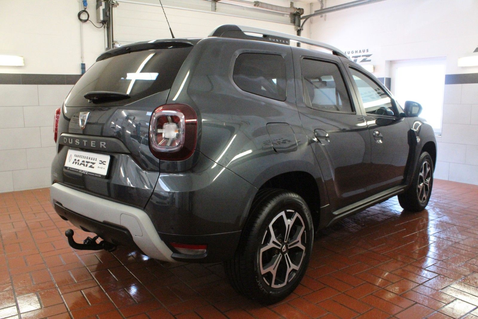 Fahrzeugabbildung Dacia Duster TCe130 *Prestige Navi*Sitzhzg*Kamera*AHK