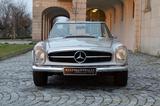 Mercedes-Benz 280SL Pagode W113 *Original 96tkm*Leder Schwarz* - Mercedes-Benz 280 aus 1969: 280s