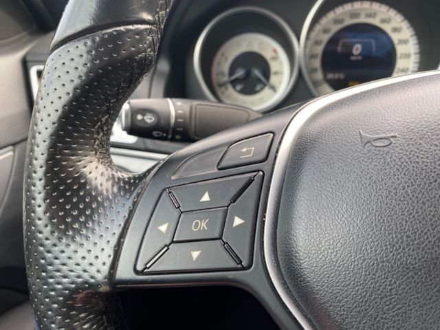 E -Klasse Coupe E 220 BlueTEC  * SPORTPAKET+NAVI