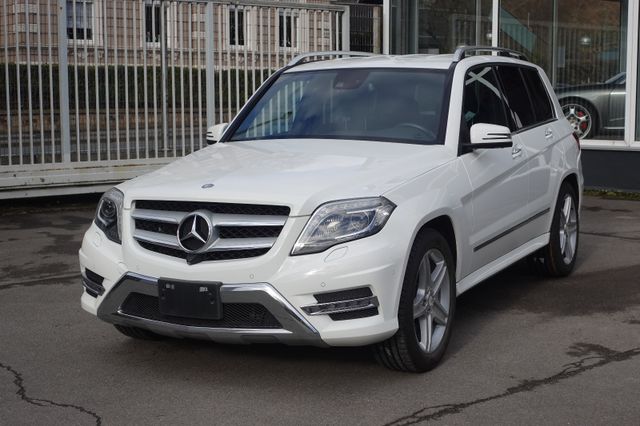 Mercedes-Benz GLK 350 4Matic AMG-Paket Comand 360° Kamera ILS