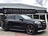 Mercedes-Benz GL 63 AMG 4Matic~Navi~Pano.~360°~Saund~7 Sitzer - Mercedes-Benz GL 63 AMG Gebrauchtwagen