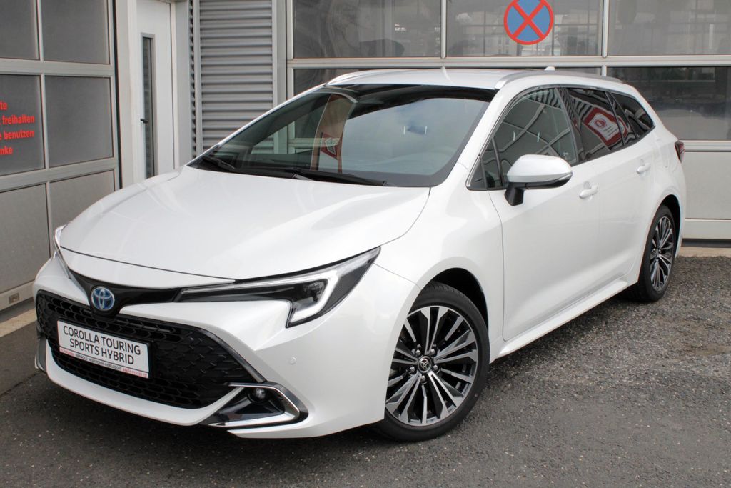 Image of Toyota Corolla