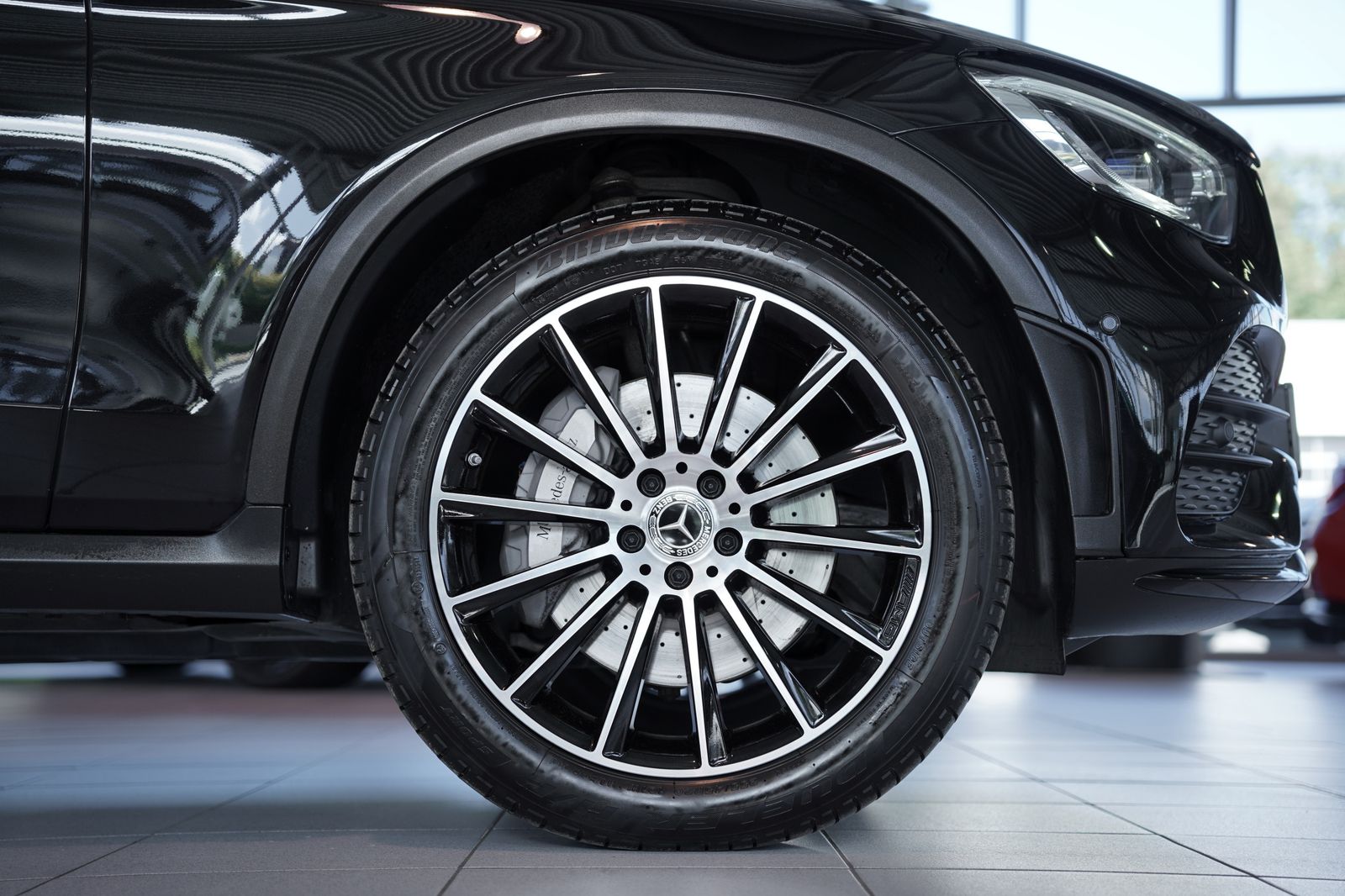 Mercedes Benz Glc 300