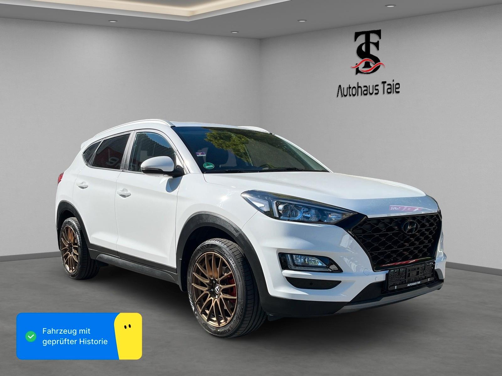 Hyundai Tucson Trend 1.6 GDI 2WD|Kam|SHZ|CarPlay|Krell