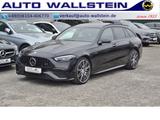 Mercedes-Benz C 43 AMG T 4M (Optik-Paket FA+ Pano 2xNight 20-Z - Mercedes-Benz C 43 AMG in Frankfurt (Main)