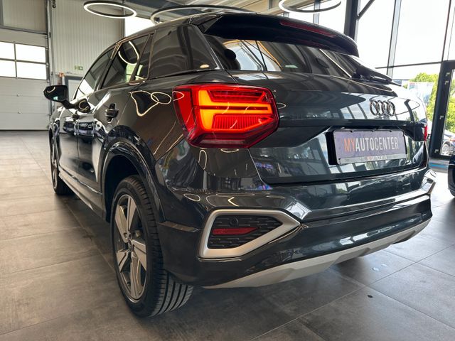 MYAUTOCENTER – Gebraucht- und Jahreswagen mit Werkstattservice in Pfaffenhofen Audi Q2 *S-Line*AHK*ACC*NAVI*VOLLDIGITAL*Sportsitze*