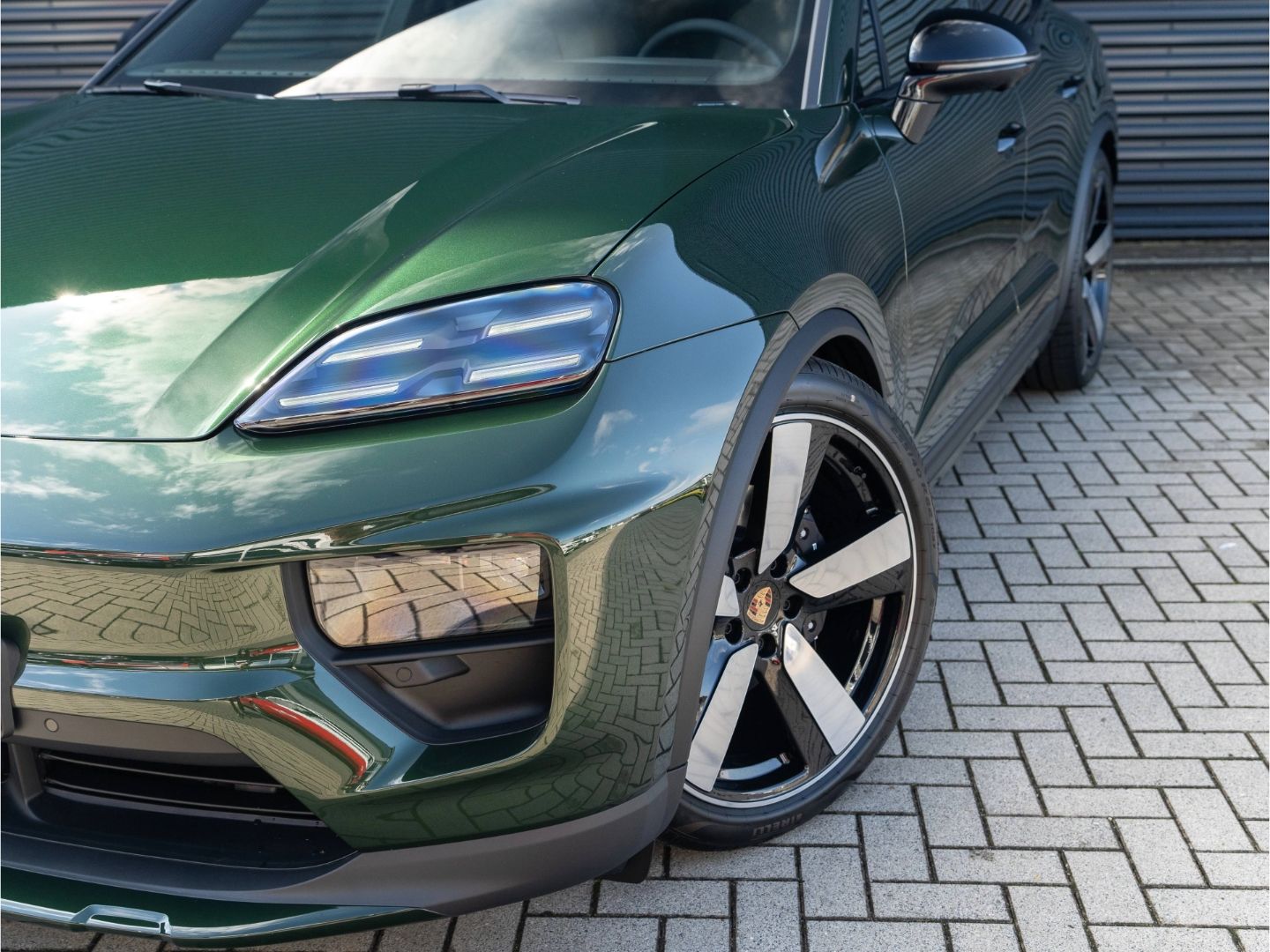 Porsche Macan - Bild 12